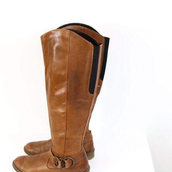 *remonte Brown Knee High Boot - Picture 4 of 8